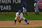 Baseball vs Salisbury  Wheaton College Baseball takes on Salisbury University in game two of the NCAA D3 College World Series at Veterans Memorial Stadium in Cedar Rapids, Iowa. - Photo By: KEITH NORDSTROM : Wheaton Basball, NCAA, Baseball, World Series